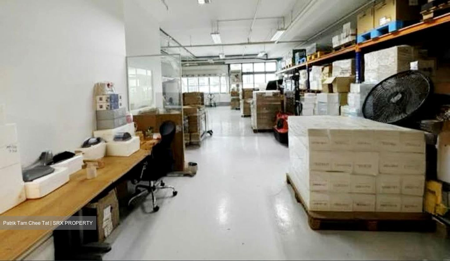 Ubi Techpark (D14), Factory #557145251